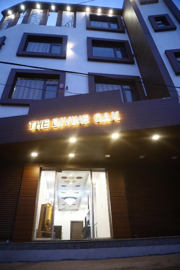 The Divine Oak Hotel Katra  Exterior foto