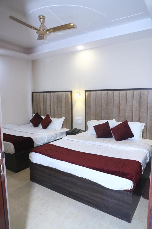 The Divine Oak Hotel Katra  Exterior foto