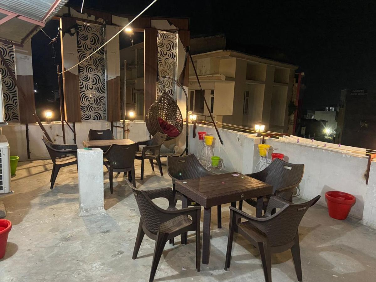 The Divine Oak Hotel Katra  Exterior foto