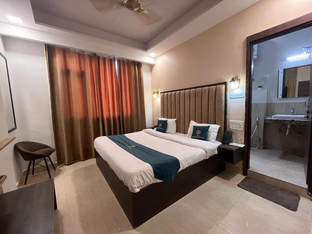 The Divine Oak Hotel Katra  Exterior foto